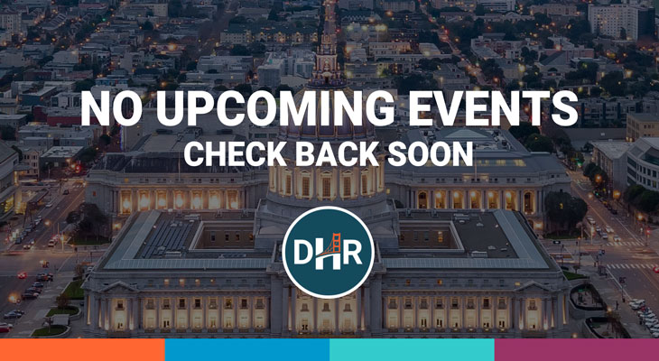 No Upcoming Events