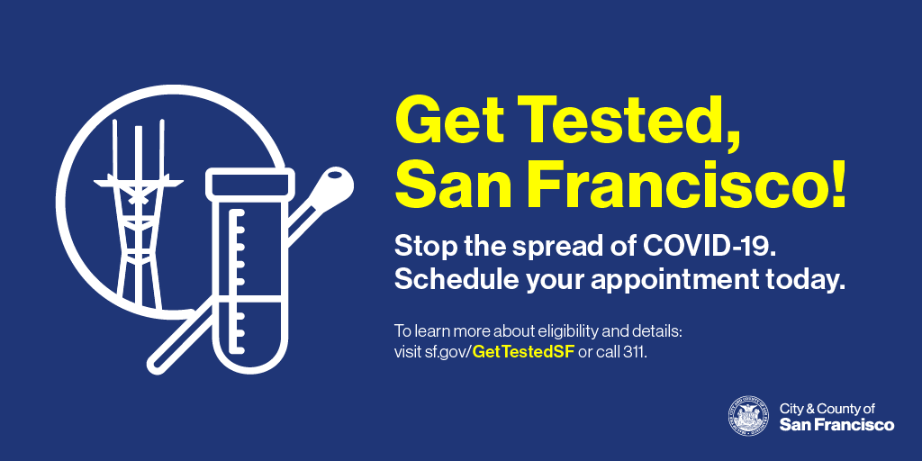 Get Tested SF