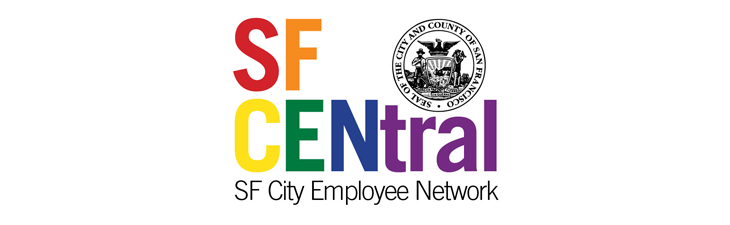 SF Central Logo - Pride Colors