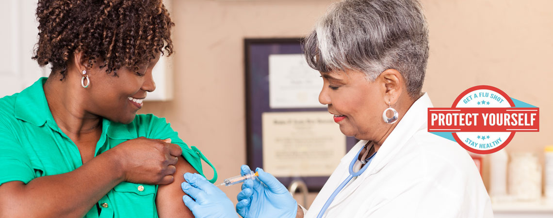 Flu shot