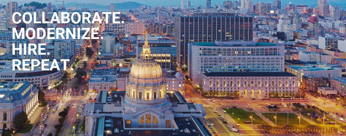 Hiring Modernization Project Department Of Human Resources