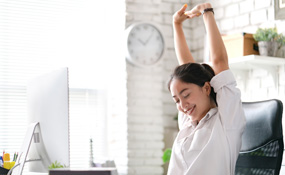 Office Ergonomic Awareness Training