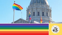 San Francisco Pride - Teams Background - 1