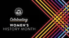 Women's History Month - Teams Background - 3