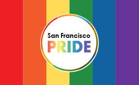 SF Pride Logo