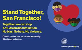 Stand Together, San Francisco